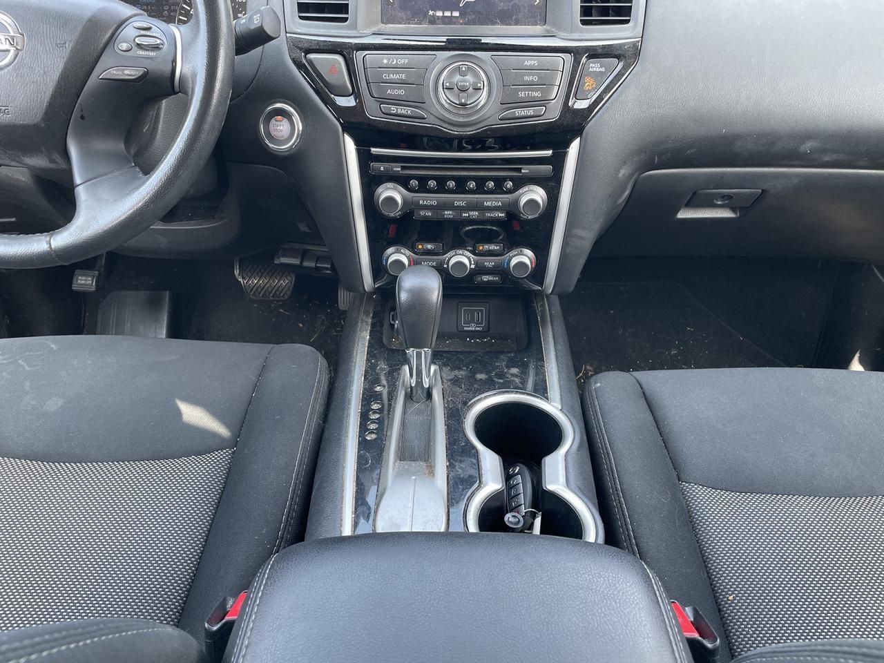 2019 Nissan Pathfinder SV Springfield VA