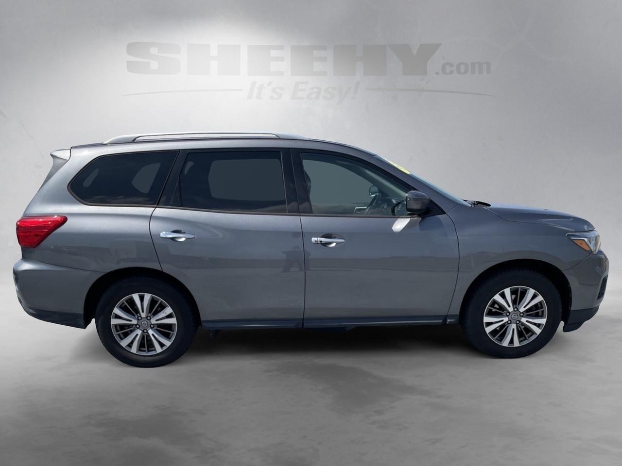 2019 Nissan Pathfinder SV Springfield VA