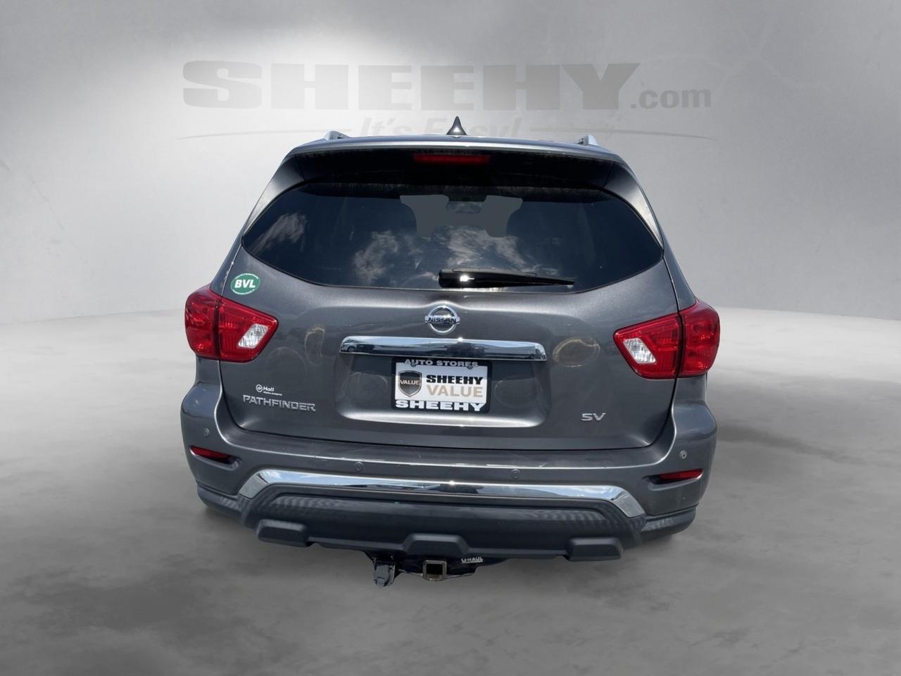 2019 Nissan Pathfinder SV Springfield VA