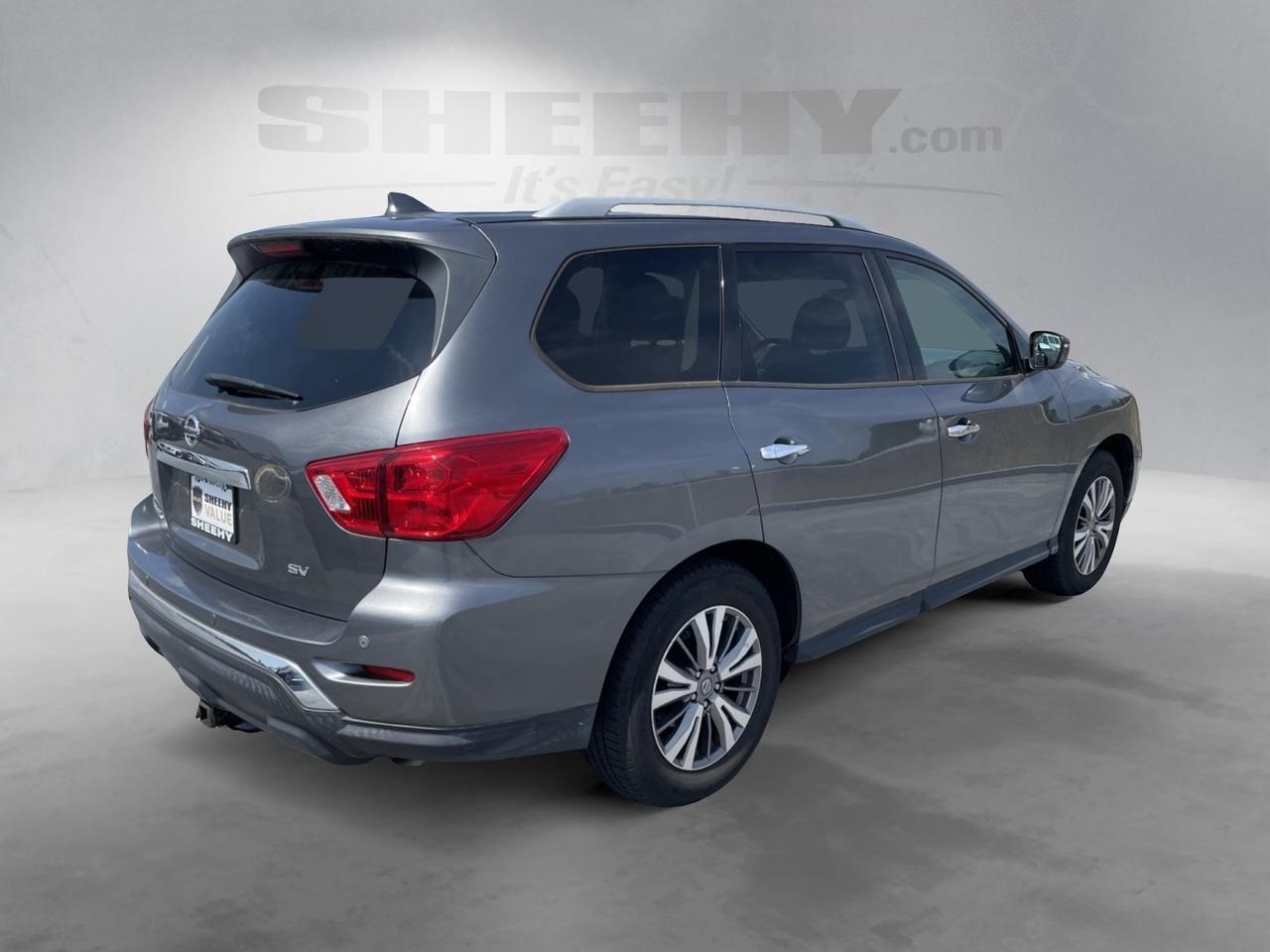 2019 Nissan Pathfinder SV Springfield VA