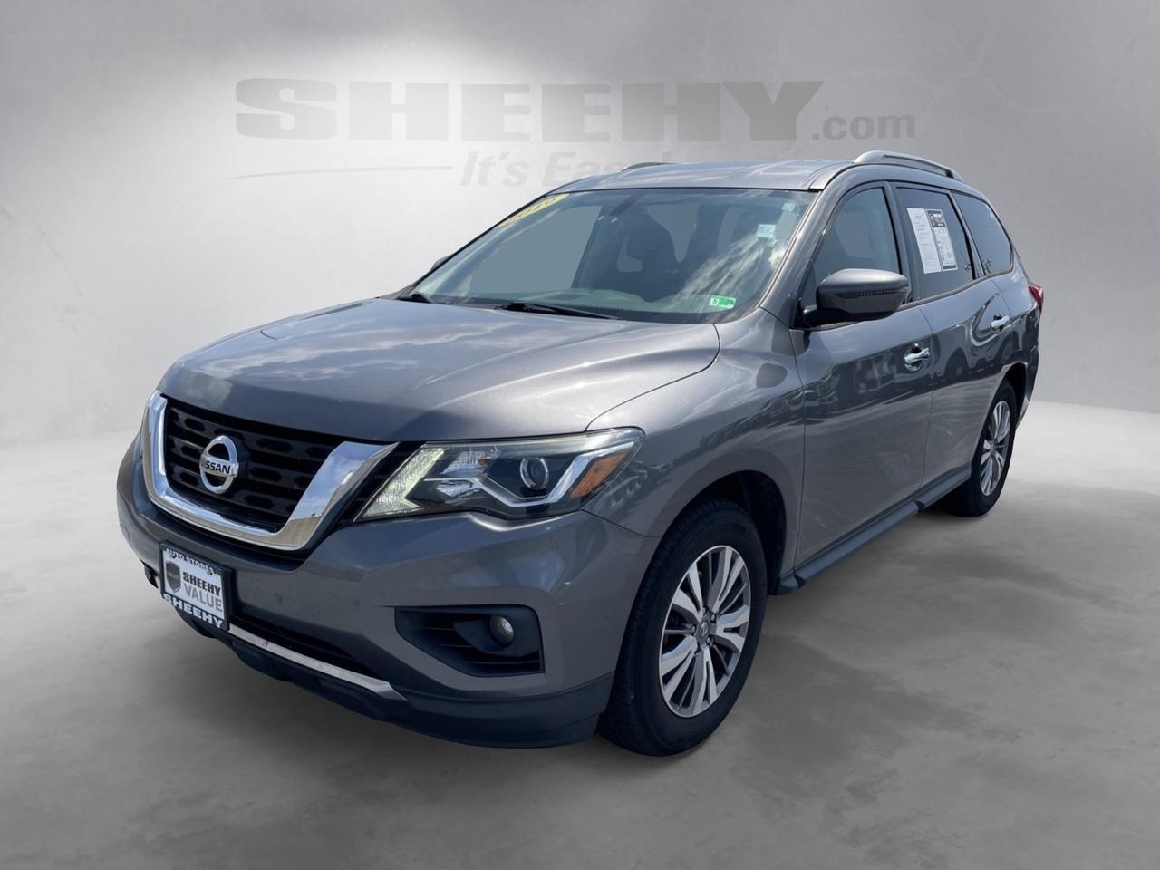 2019 Nissan Pathfinder SV Springfield VA