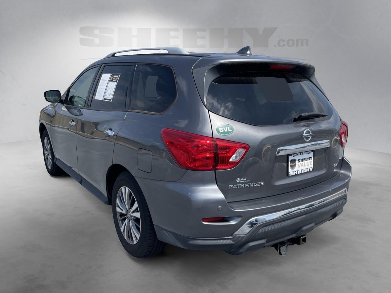 2019 Nissan Pathfinder SV Springfield VA