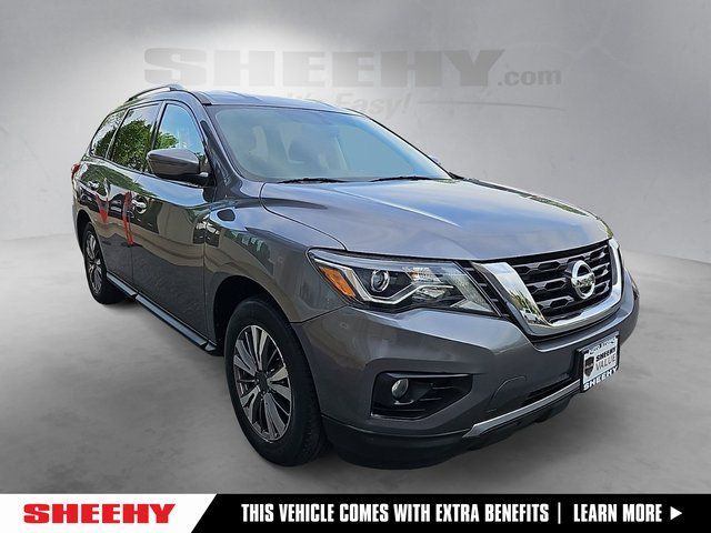 2019 Nissan Pathfinder SV