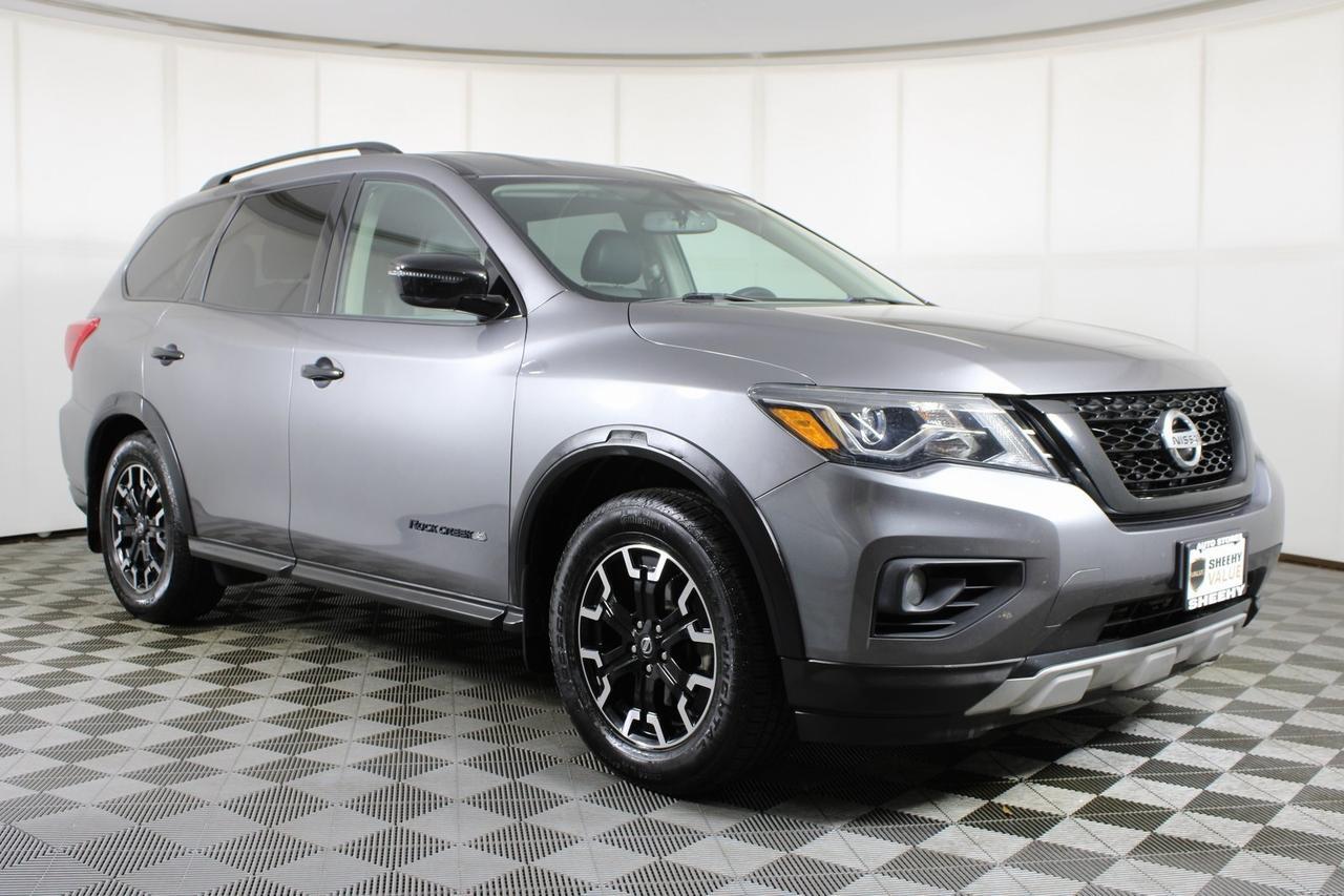 2019 Nissan Pathfinder SV Manassas VA