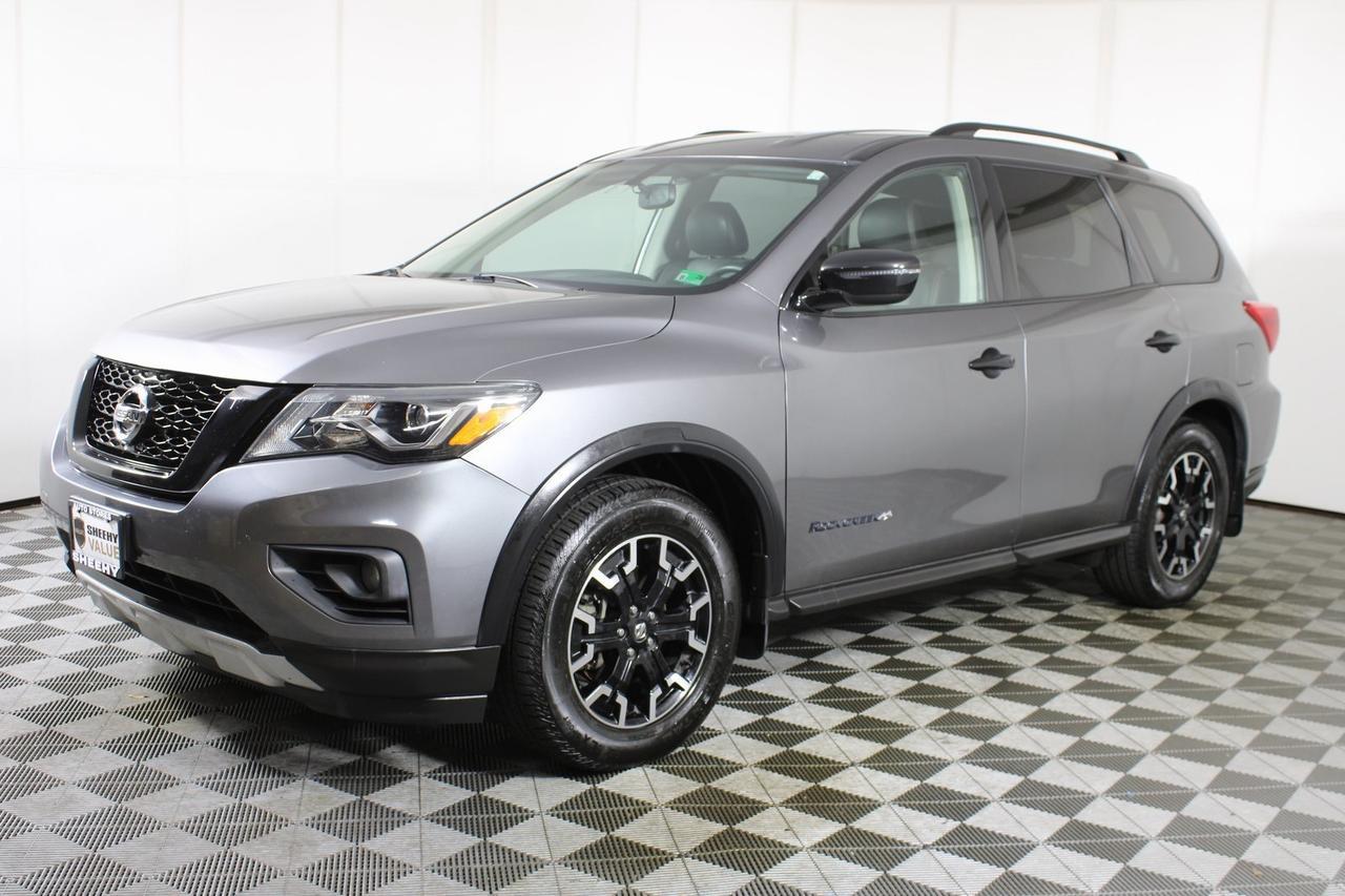 2019 Nissan Pathfinder SV Manassas VA