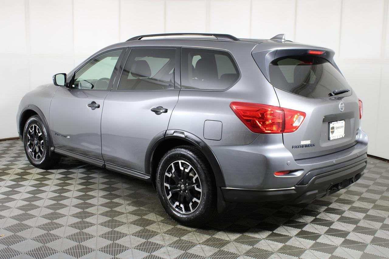 2019 Nissan Pathfinder SV Manassas VA