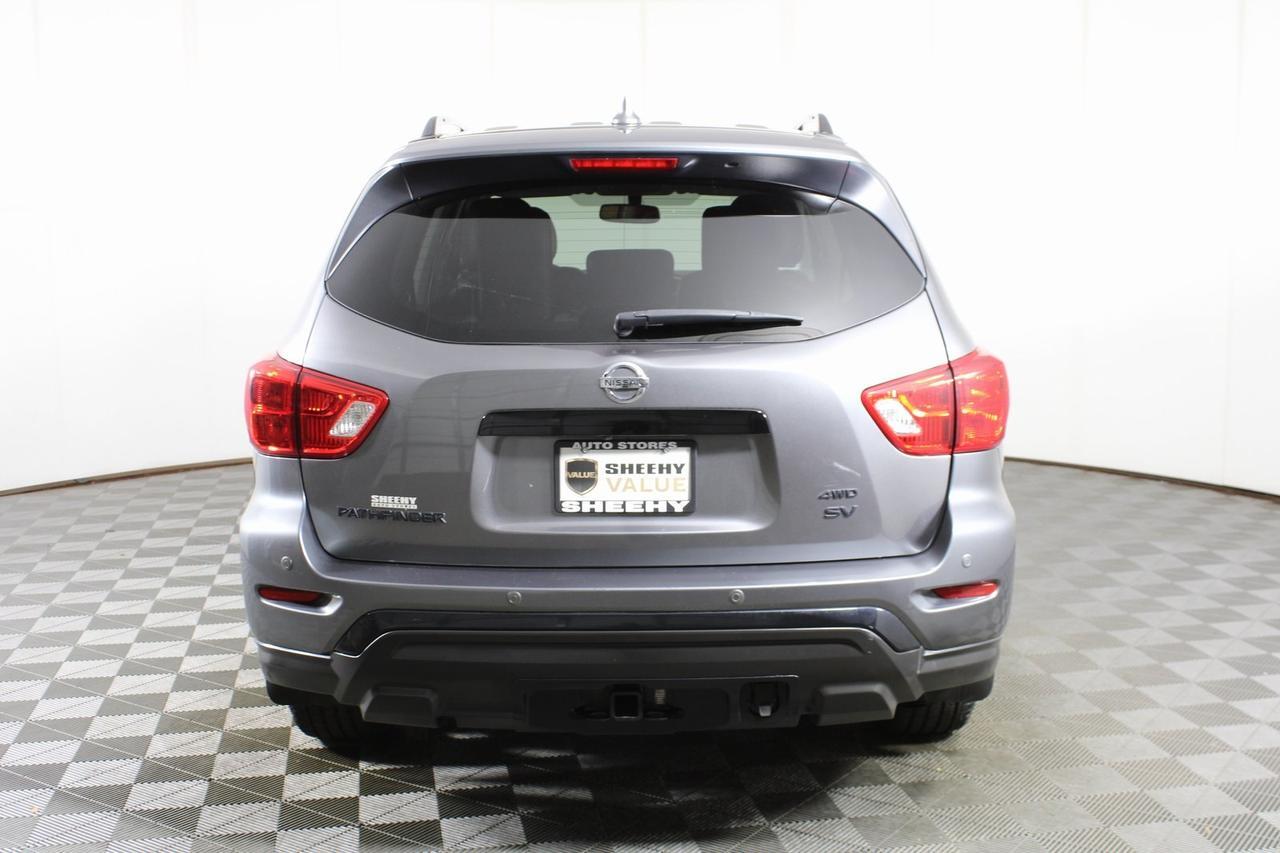 2019 Nissan Pathfinder SV Manassas VA