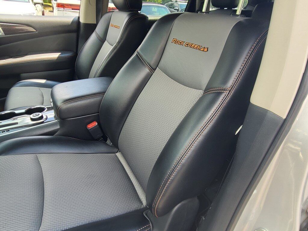 2019 Nissan Pathfinder SV Springfield VA