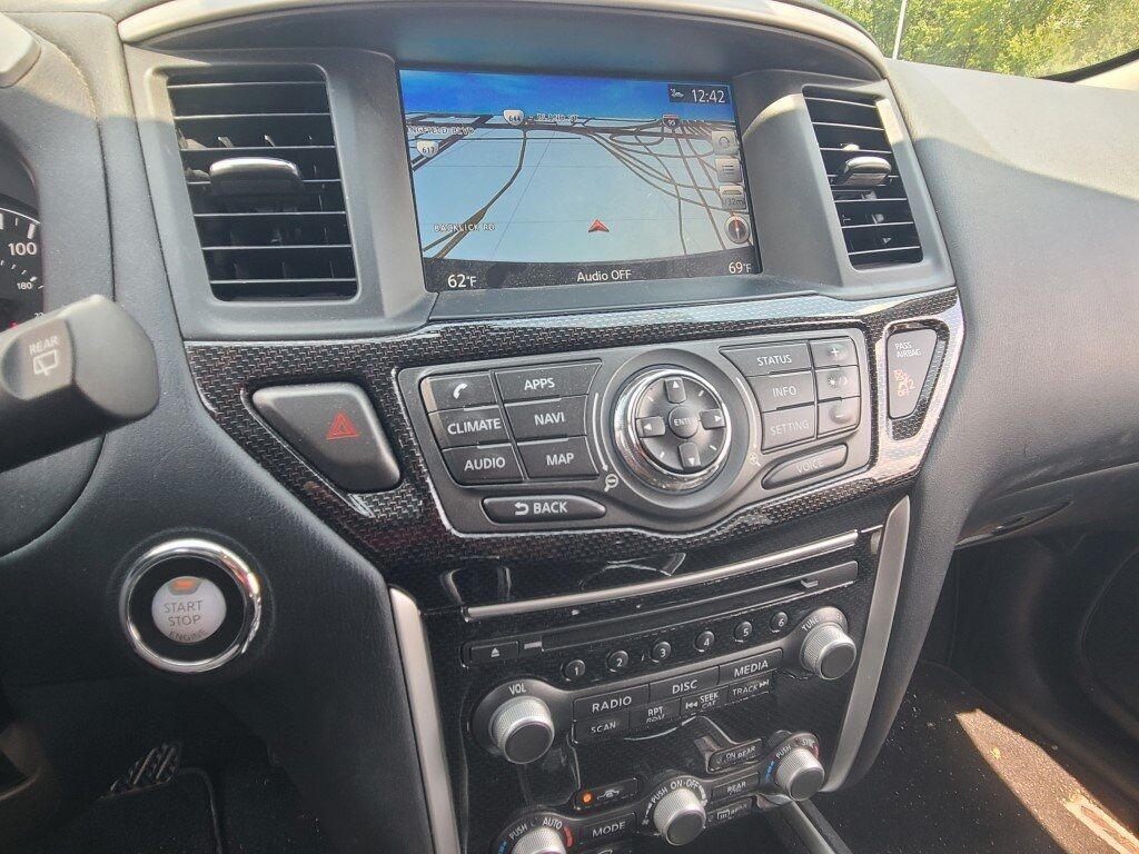 2019 Nissan Pathfinder SV Springfield VA