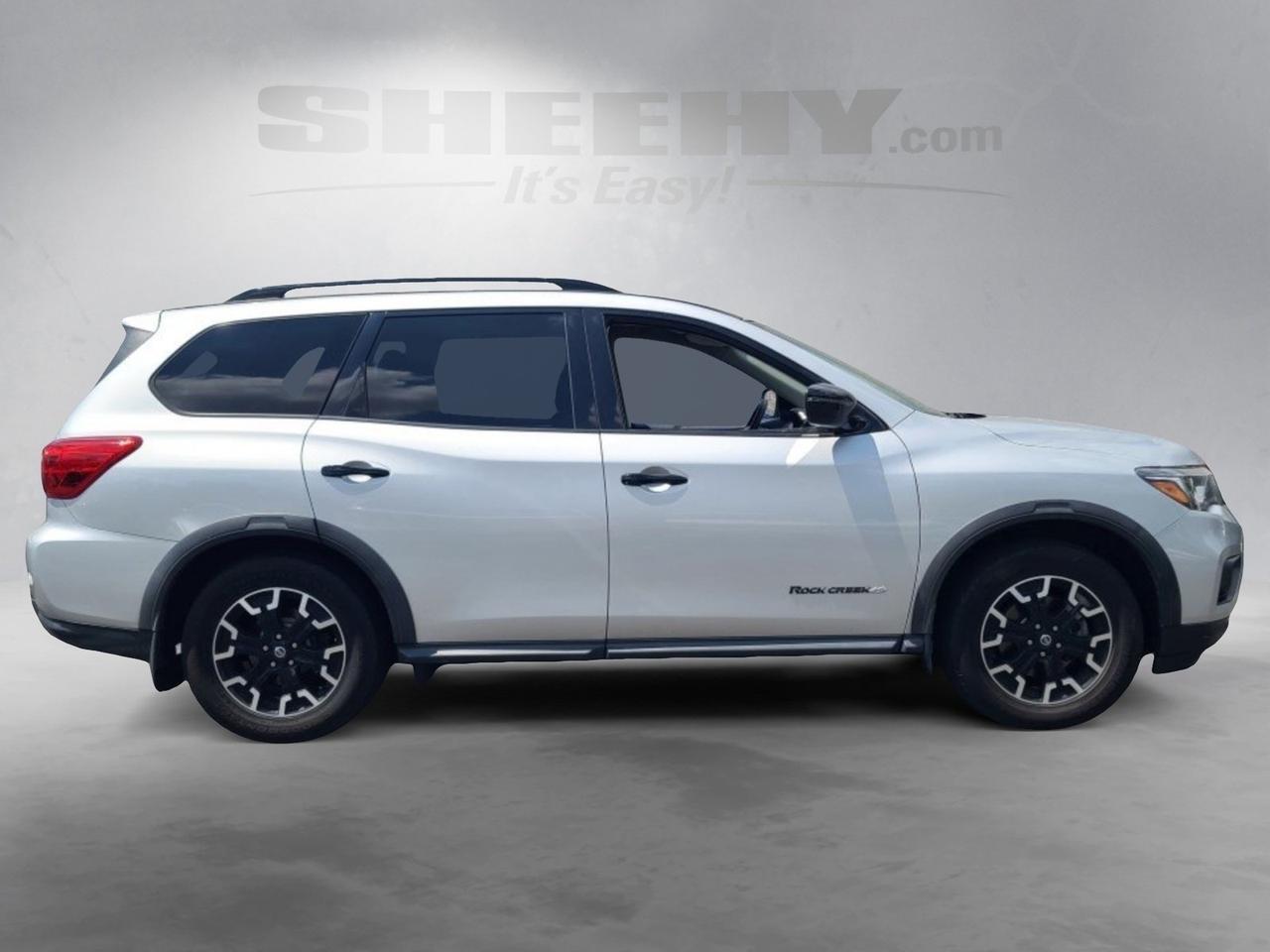 2019 Nissan Pathfinder SV Springfield VA