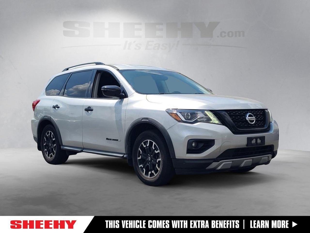 2019 Nissan Pathfinder SV Springfield VA