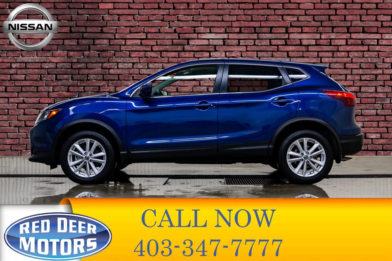 2019 Nissan Qashqai AWD S BCam