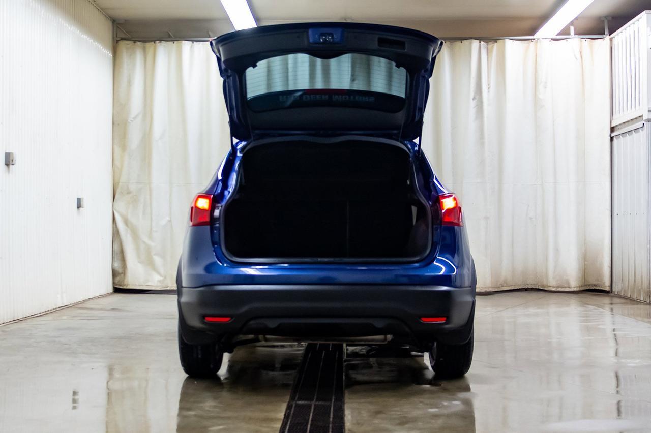 2019 Nissan Qashqai AWD S BCam Red Deer AB