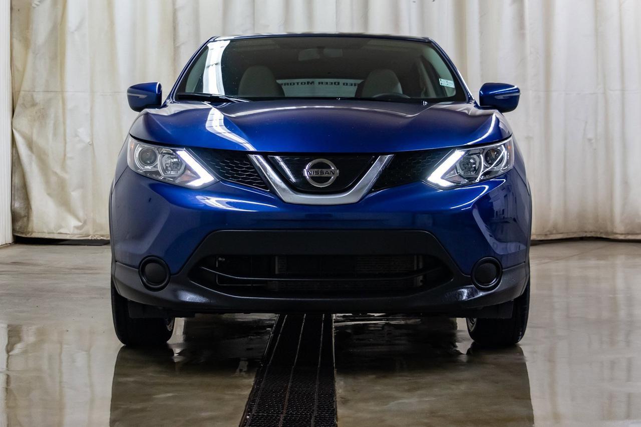 2019 Nissan Qashqai AWD S BCam Red Deer AB
