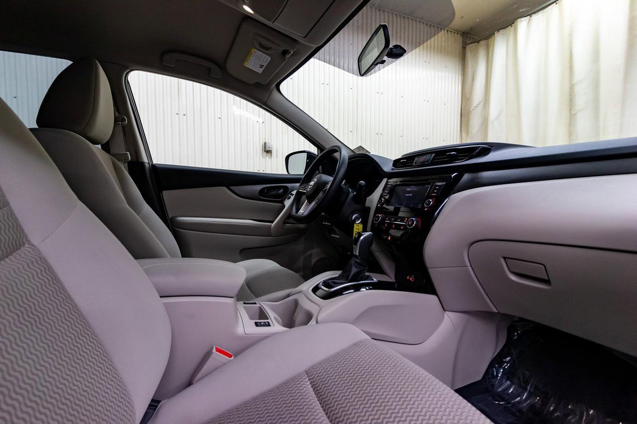 2019 Nissan Qashqai AWD S BCam Red Deer AB