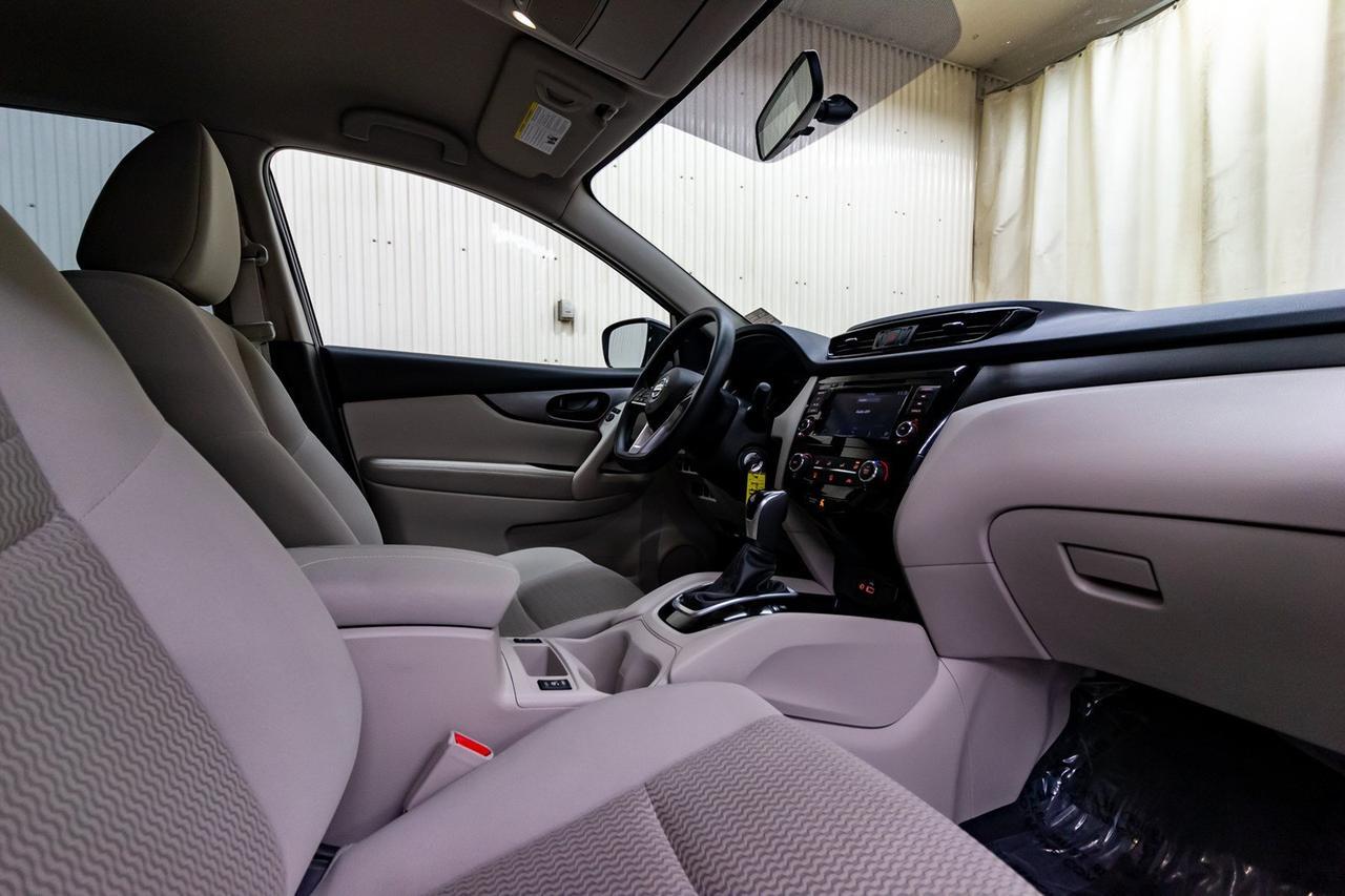 2019 Nissan Qashqai AWD S BCam Red Deer AB