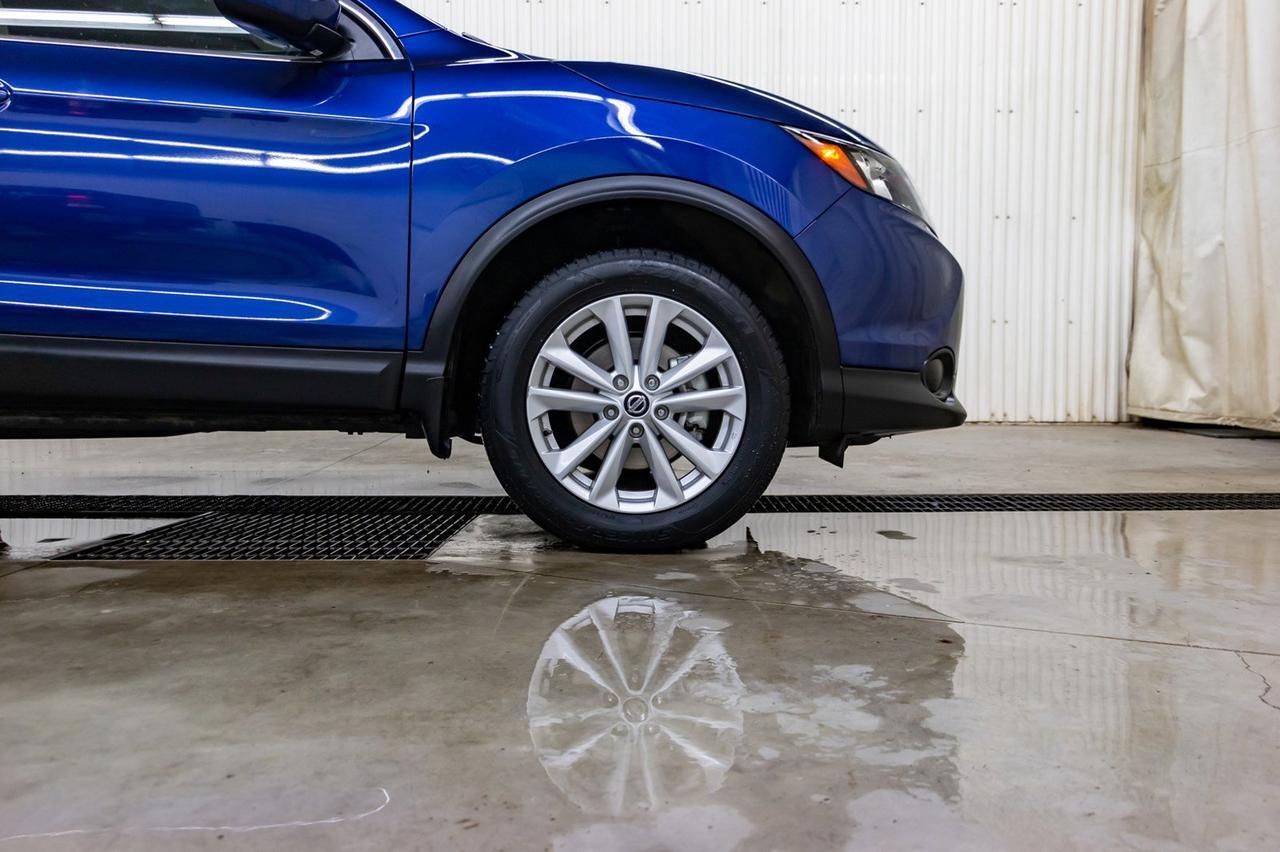 2019 Nissan Qashqai AWD S BCam Red Deer AB