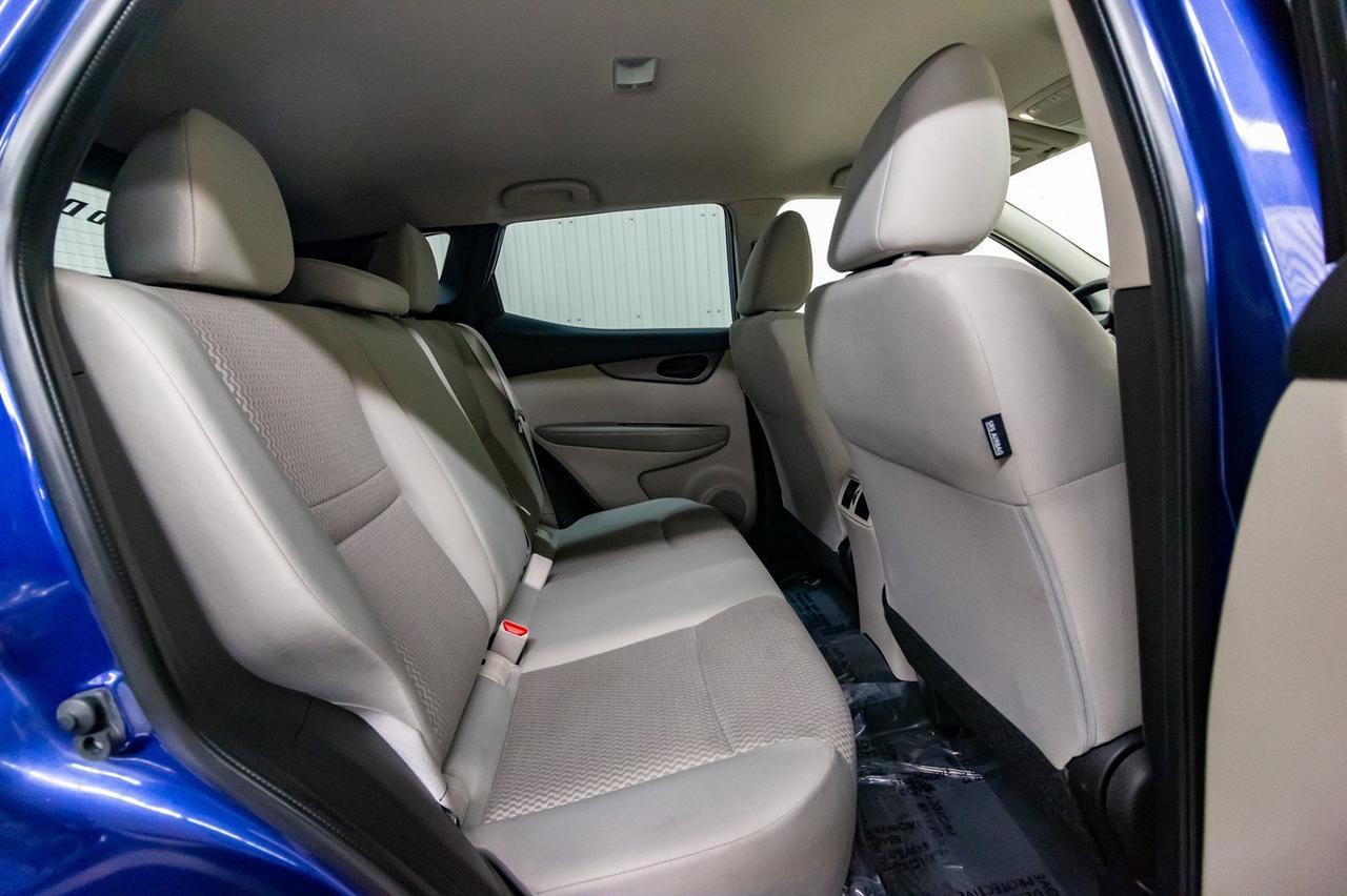 2019 Nissan Qashqai AWD S BCam Red Deer AB