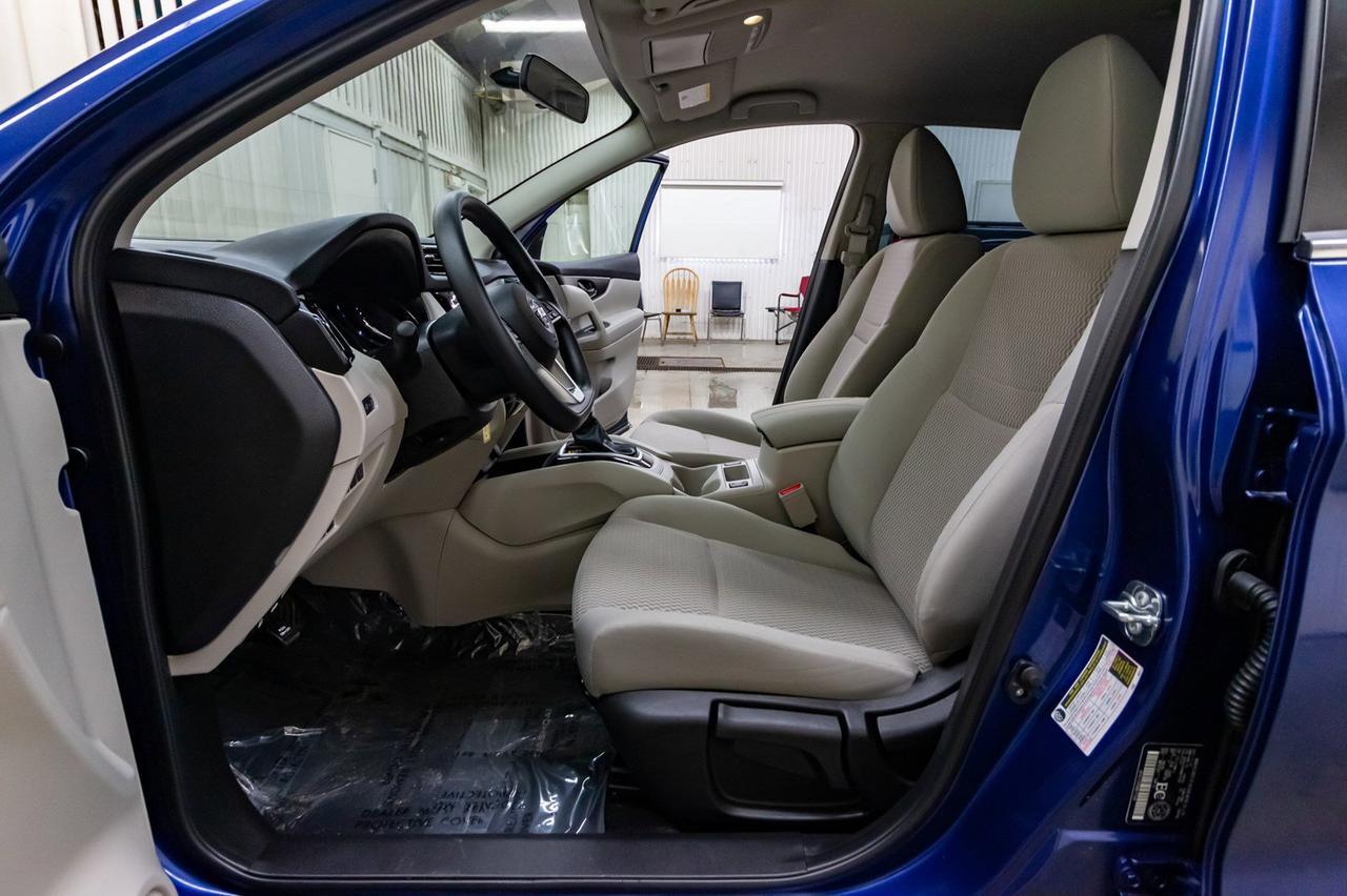 2019 Nissan Qashqai AWD S BCam Red Deer AB