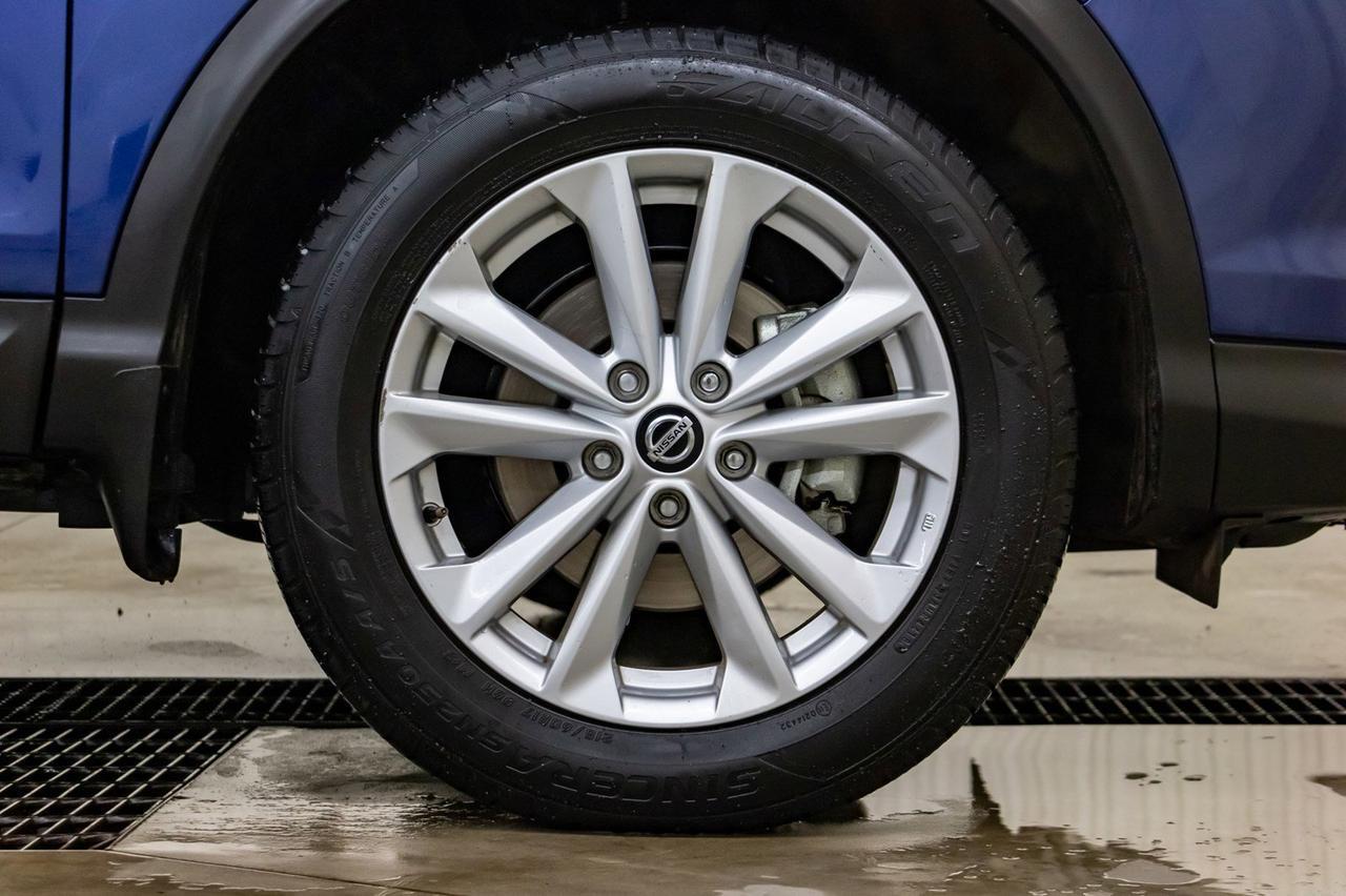 2019 Nissan Qashqai AWD S BCam Red Deer AB