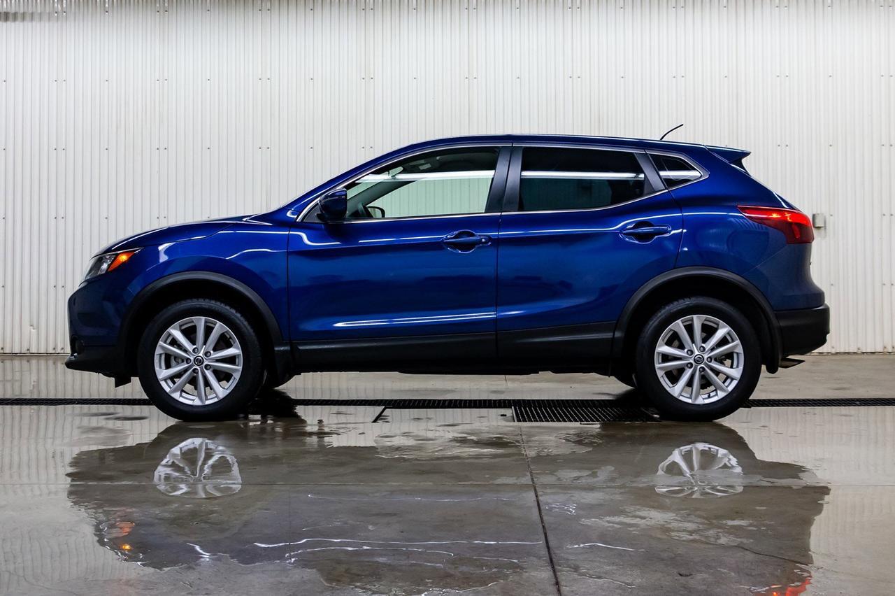 2019 Nissan Qashqai AWD S BCam Red Deer AB