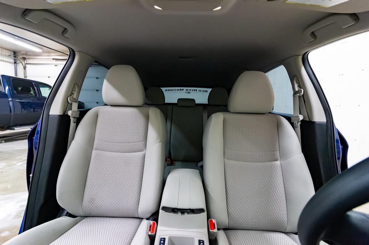 2019 Nissan Qashqai AWD S BCam Red Deer AB