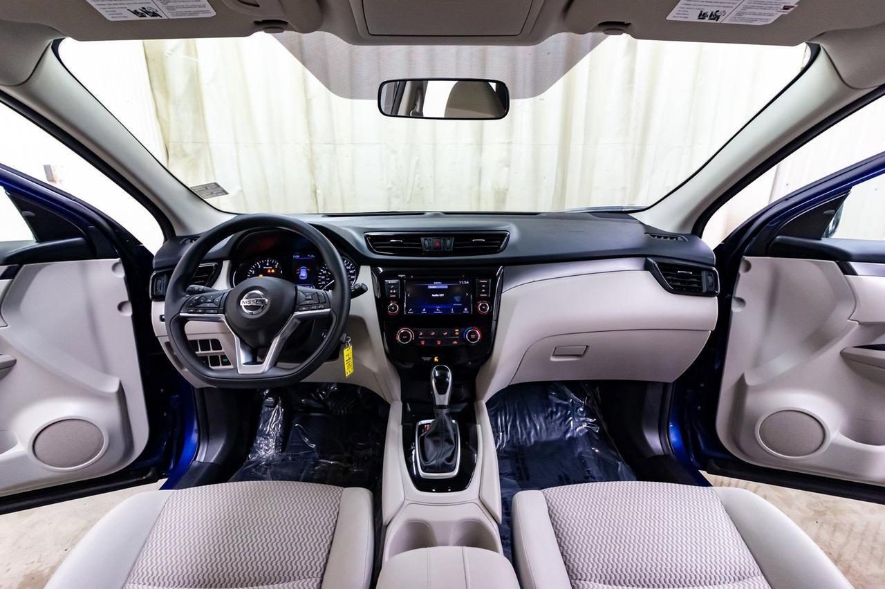 2019 Nissan Qashqai AWD S BCam Red Deer AB