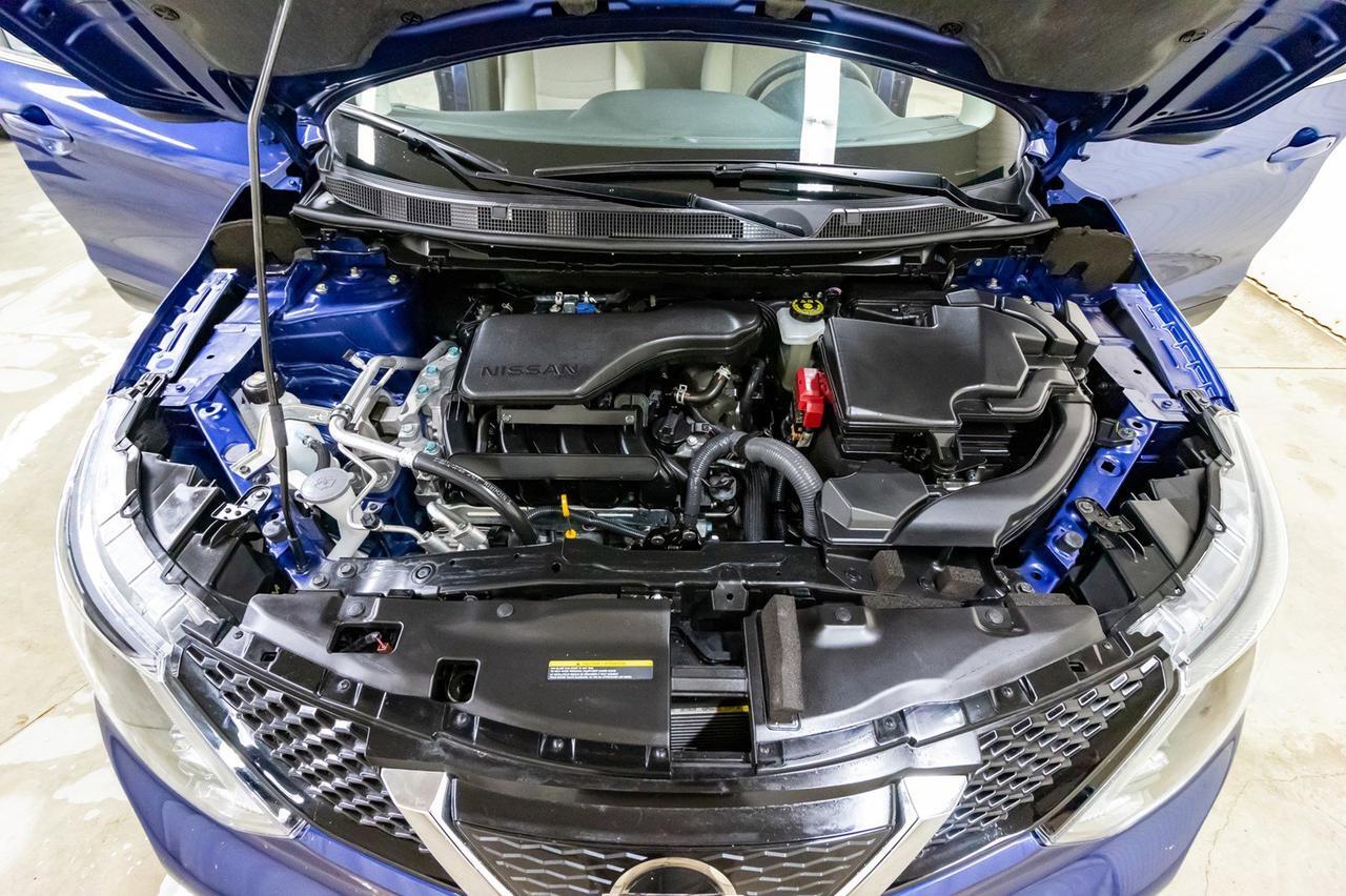 2019 Nissan Qashqai AWD S BCam Red Deer AB