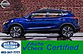 2019 Nissan Qashqai AWD SL Leather Roof Nav BCam