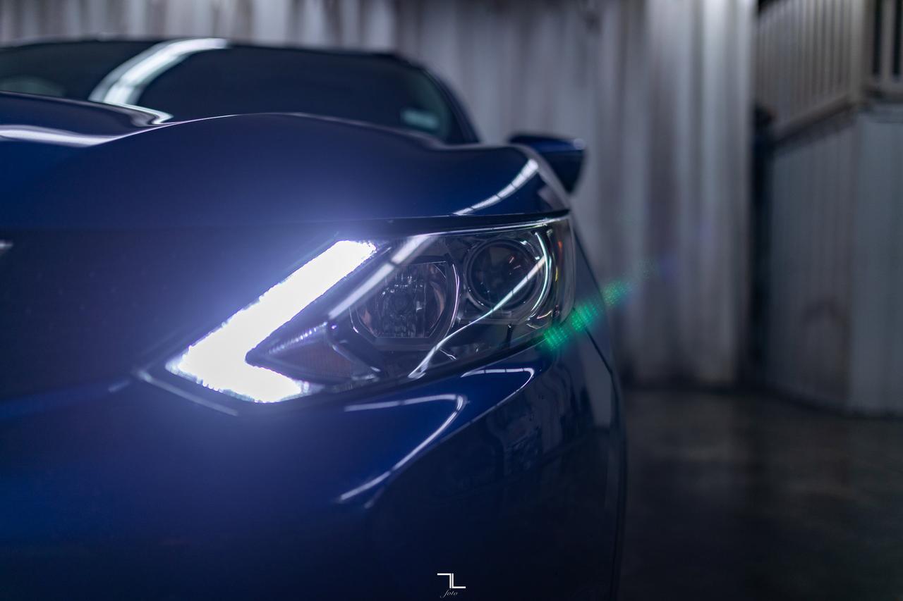 2019 Nissan Qashqai AWD SL Leather Roof Nav BCam Red Deer AB