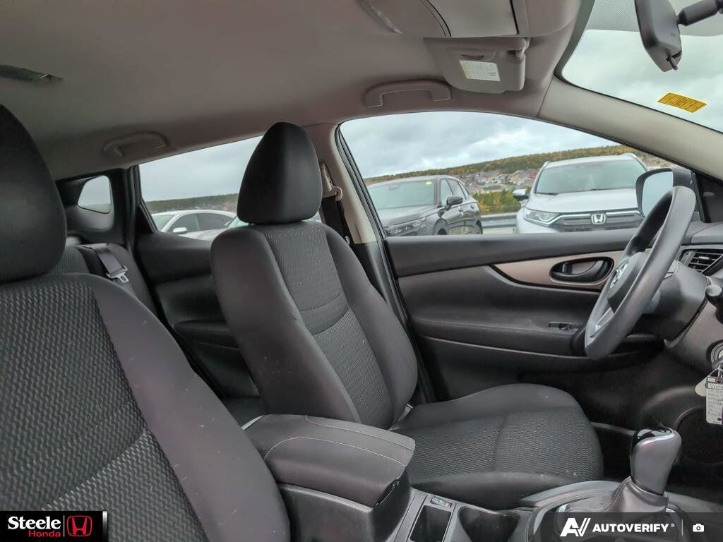 2019 Nissan Qashqai SL St. John's NL