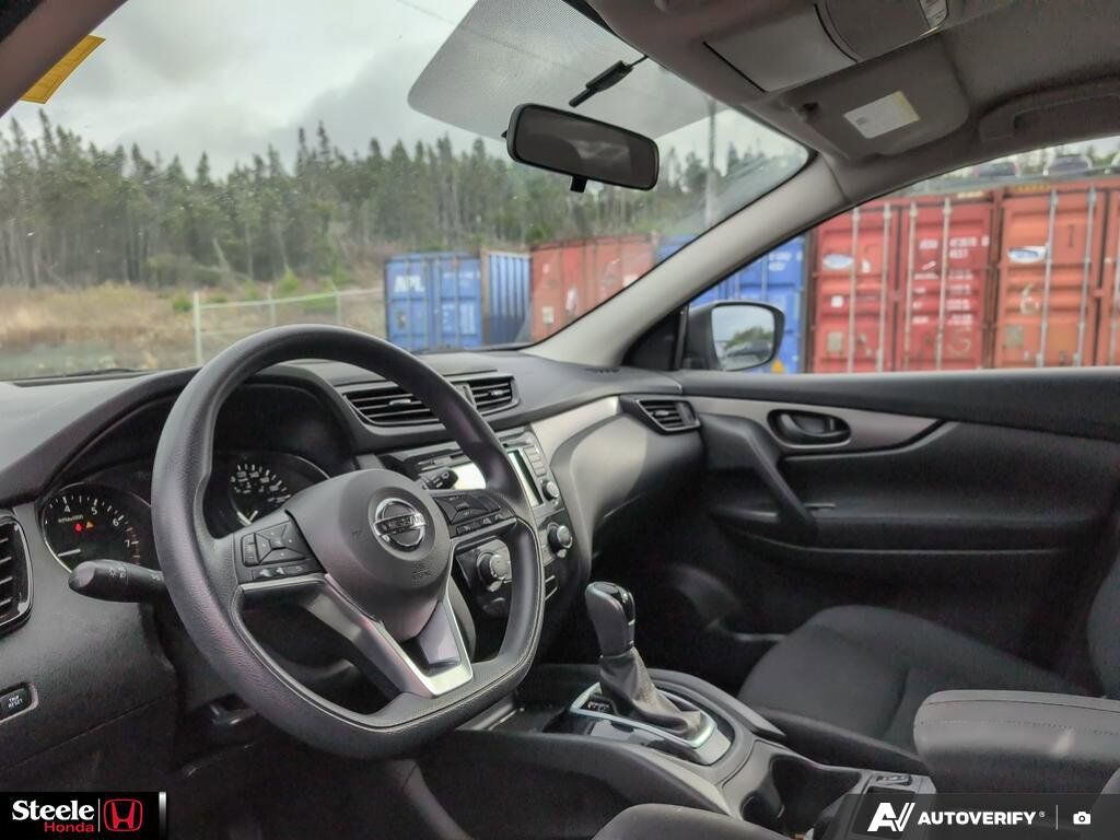 2019 Nissan Qashqai SL St. John's NL