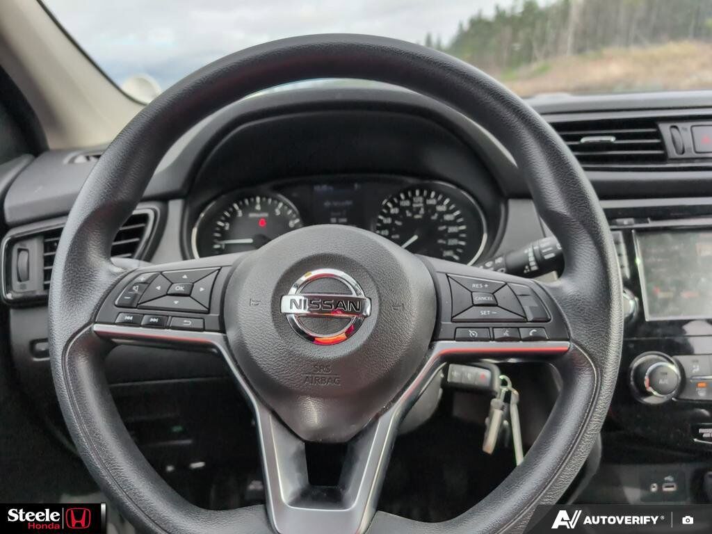 2019 Nissan Qashqai SL St. John's NL