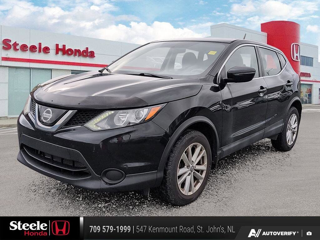 2019 Nissan Qashqai SL