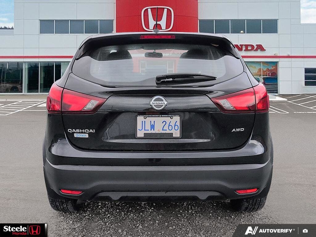 2019 Nissan Qashqai SL St. John's NL