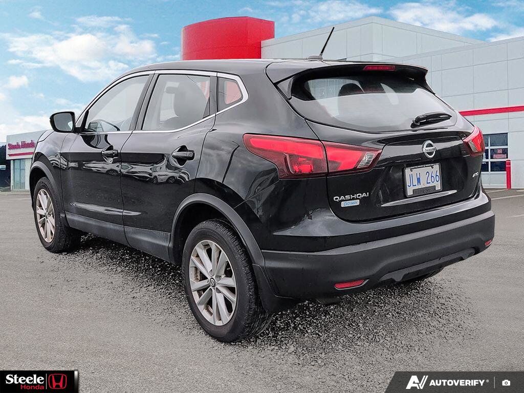 2019 Nissan Qashqai SL St. John's NL