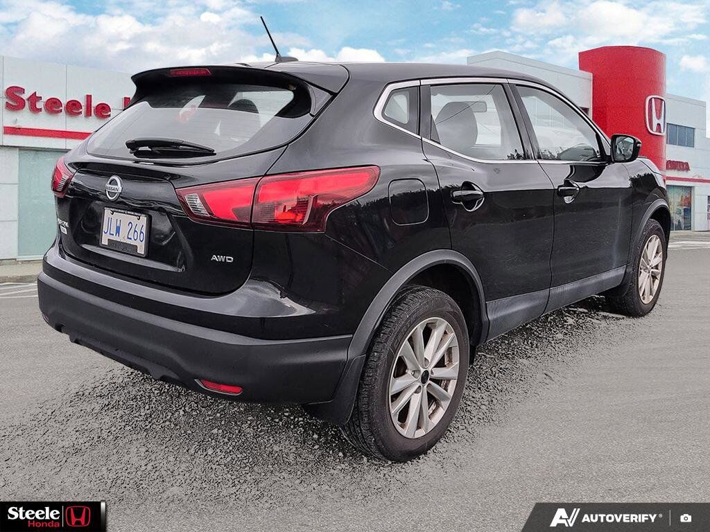 2019 Nissan Qashqai SL St. John's NL