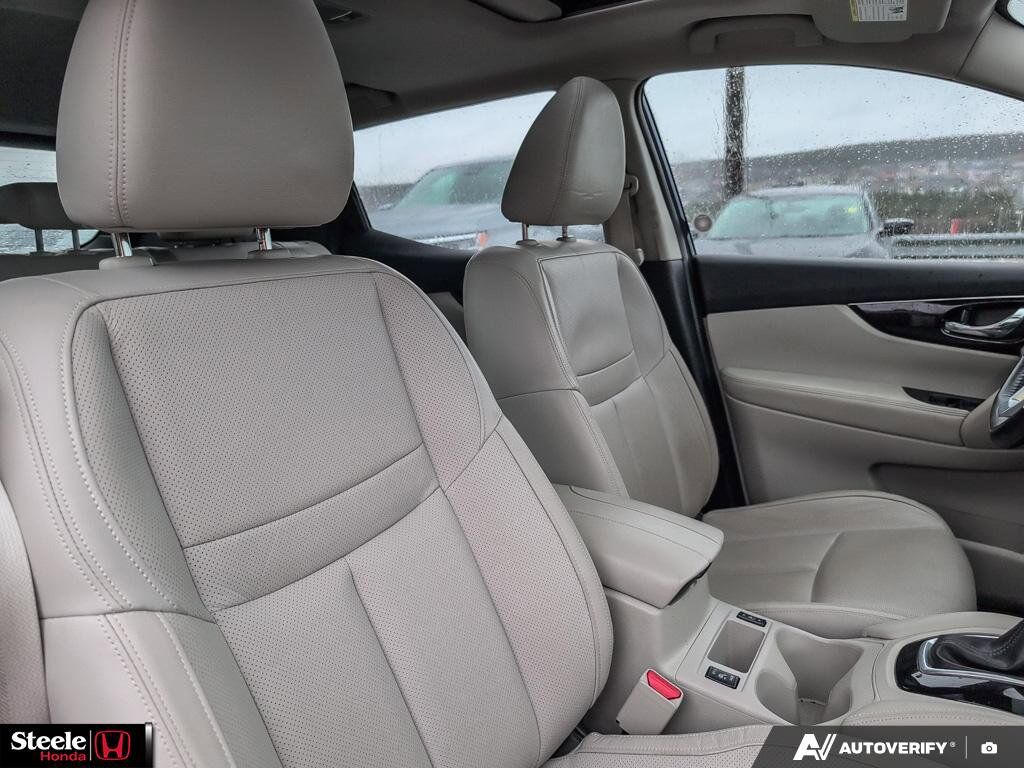 2019 Nissan Qashqai SL St. John's NL