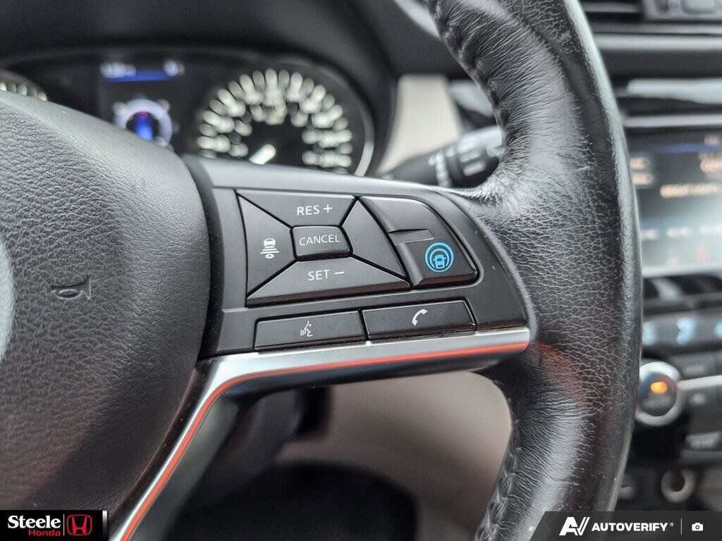 2019 Nissan Qashqai SL St. John's NL