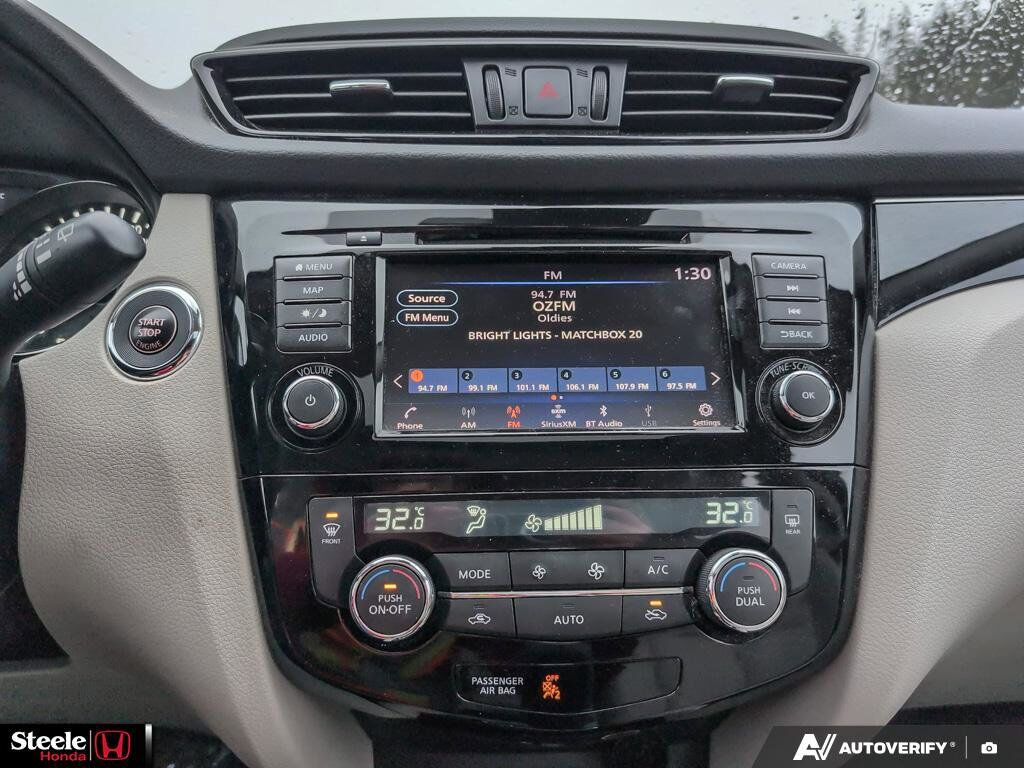 2019 Nissan Qashqai SL St. John's NL