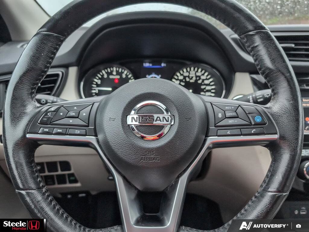 2019 Nissan Qashqai SL St. John's NL