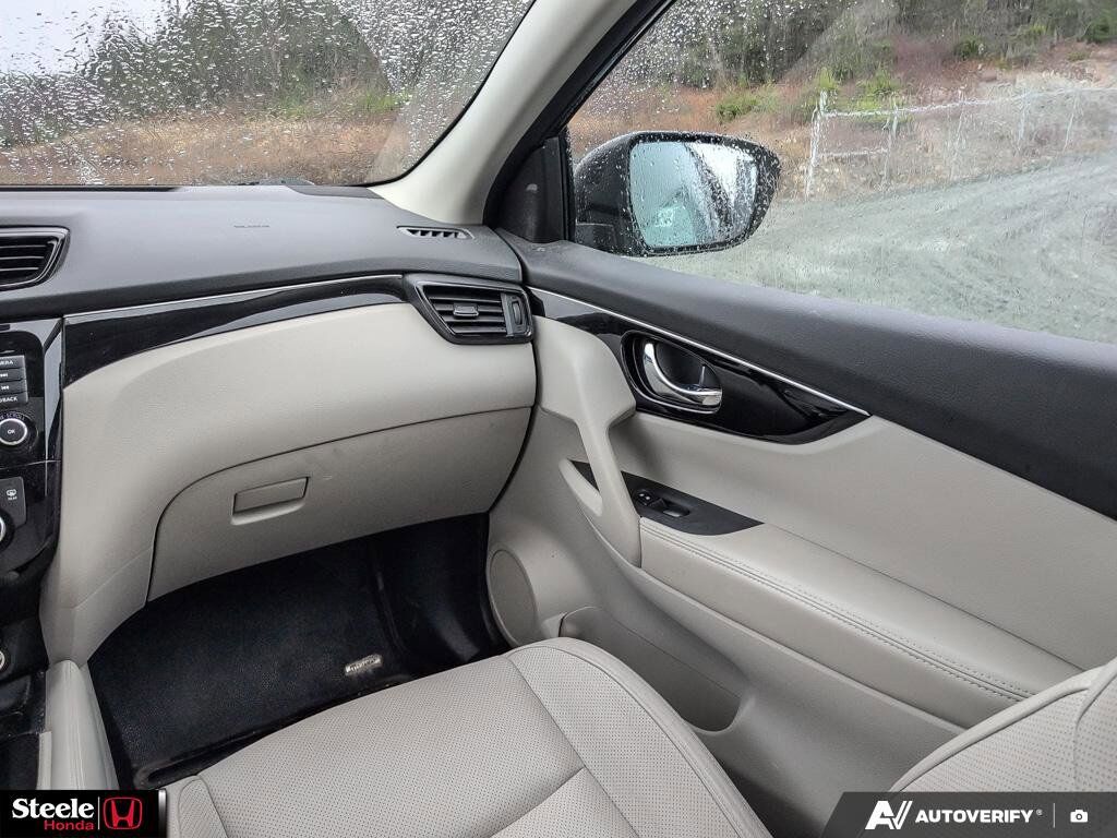 2019 Nissan Qashqai SL St. John's NL