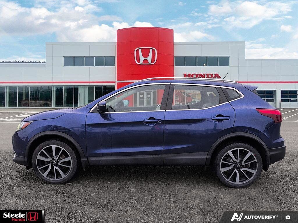 2019 Nissan Qashqai SL St. John's NL