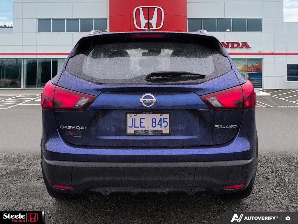 2019 Nissan Qashqai SL St. John's NL