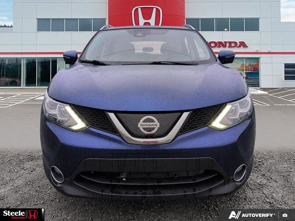 2019 Nissan Qashqai SL St. John's NL