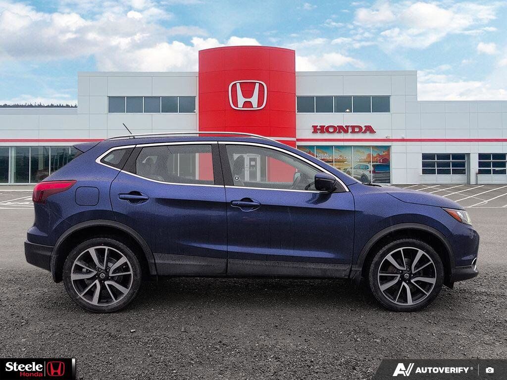 2019 Nissan Qashqai SL St. John's NL