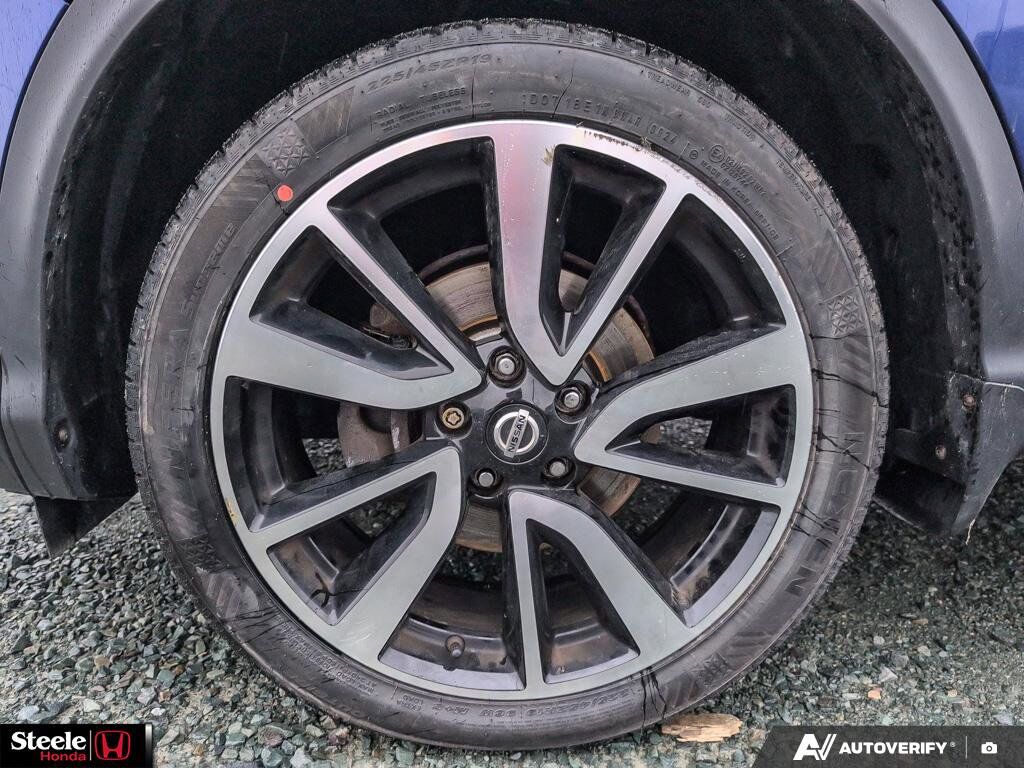 2019 Nissan Qashqai SL St. John's NL