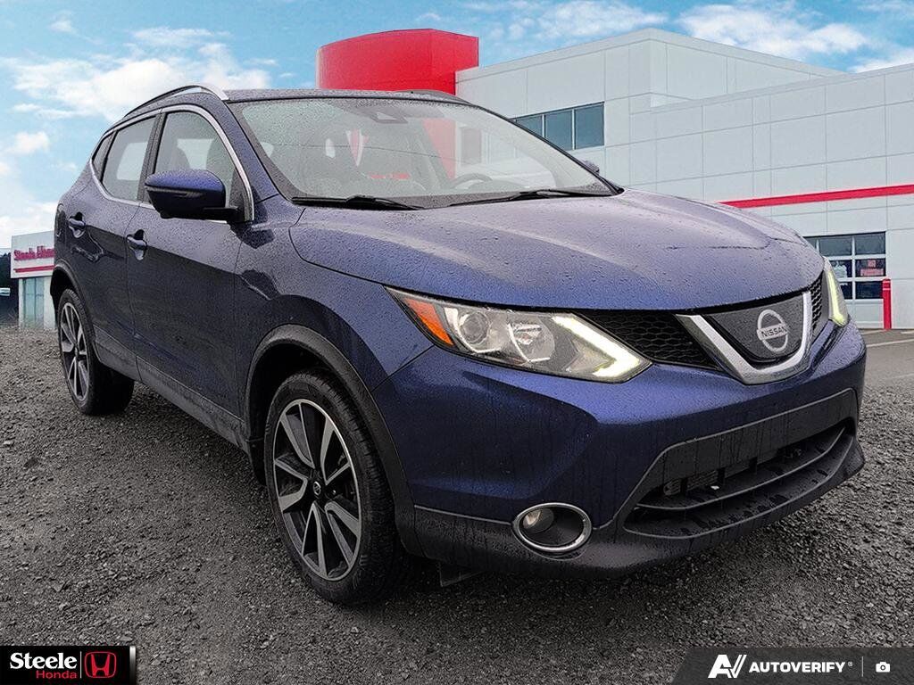 2019 Nissan Qashqai SL St. John's NL