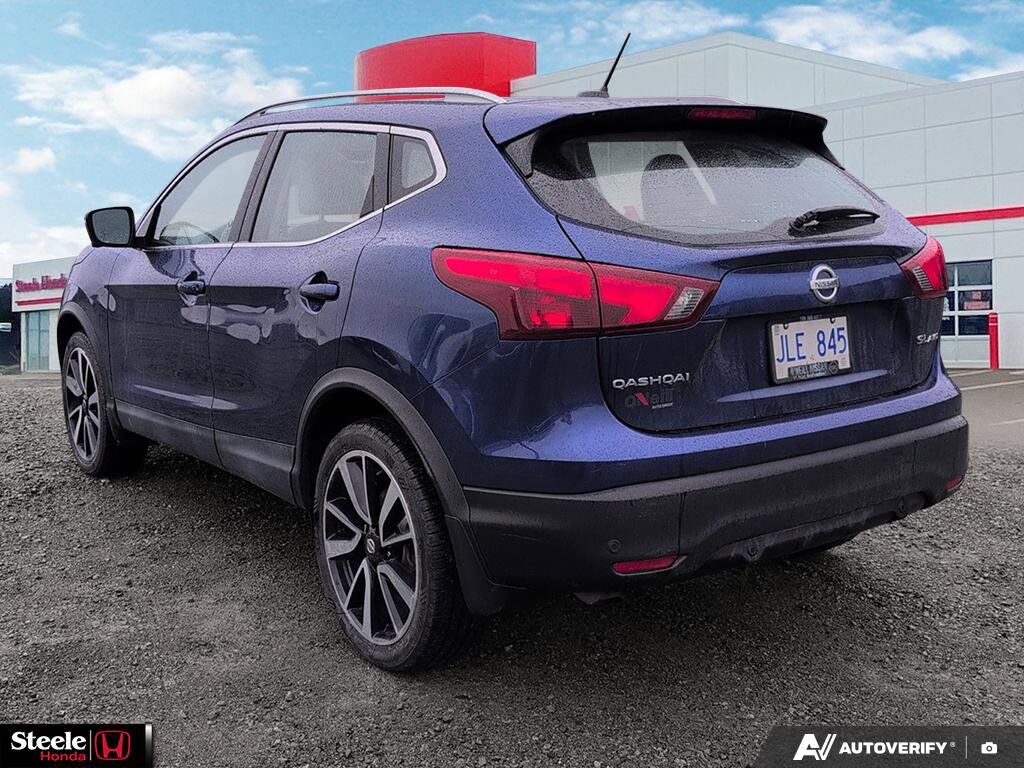 2019 Nissan Qashqai SL St. John's NL