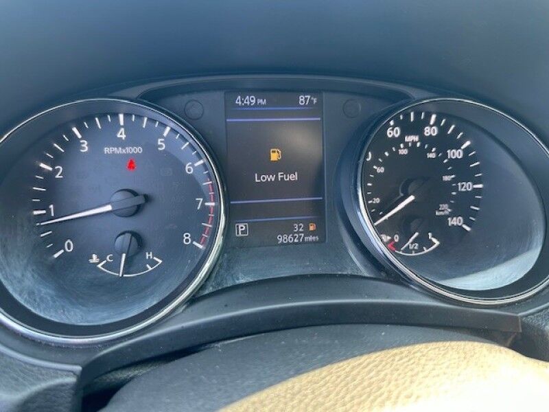 2019 Nissan ROGUE SL LEATHER COLD AC RUNS GREAT AWD FREE SHIPPING IN FLORIDA Sarasota FL